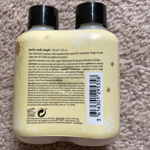 Philosophy Facial Cleanser - Picture 3 of 5